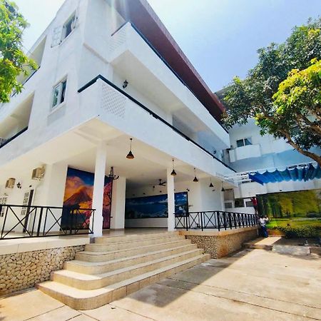 Sea Mountain Hotel Vung Tau Exterior foto