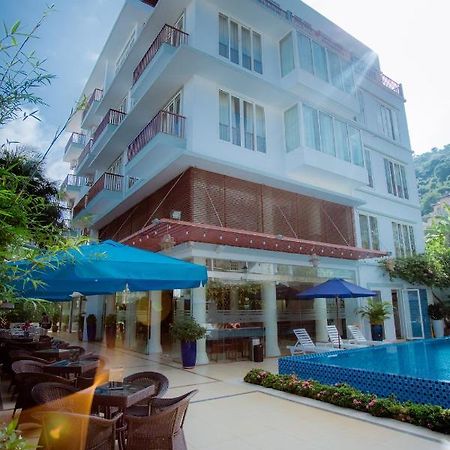 Sea Mountain Hotel Vung Tau Exterior foto