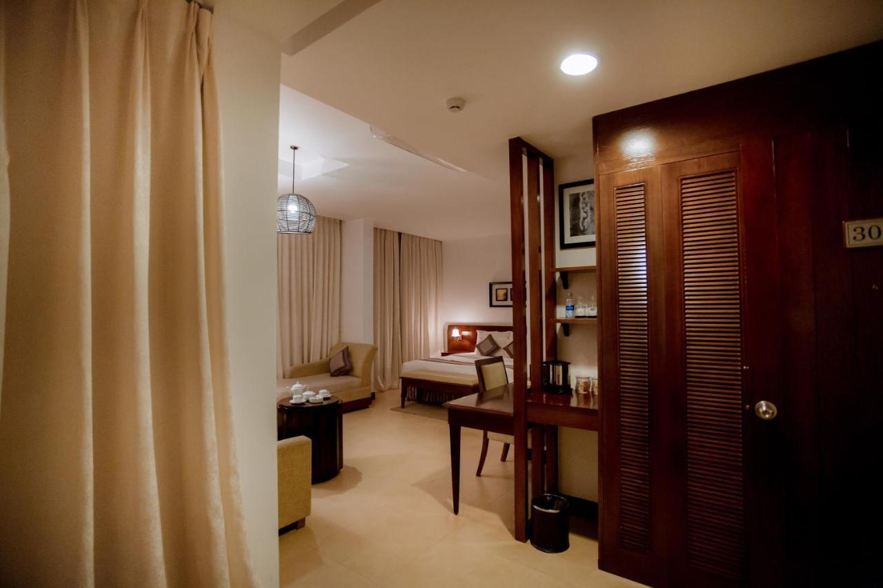 Sea Mountain Hotel Vung Tau Exterior foto