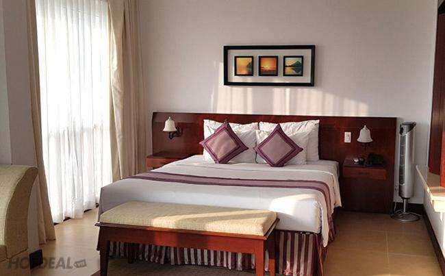 Sea Mountain Hotel Vung Tau Exterior foto