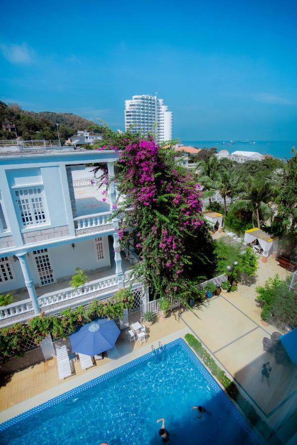 Sea Mountain Hotel Vung Tau Exterior foto