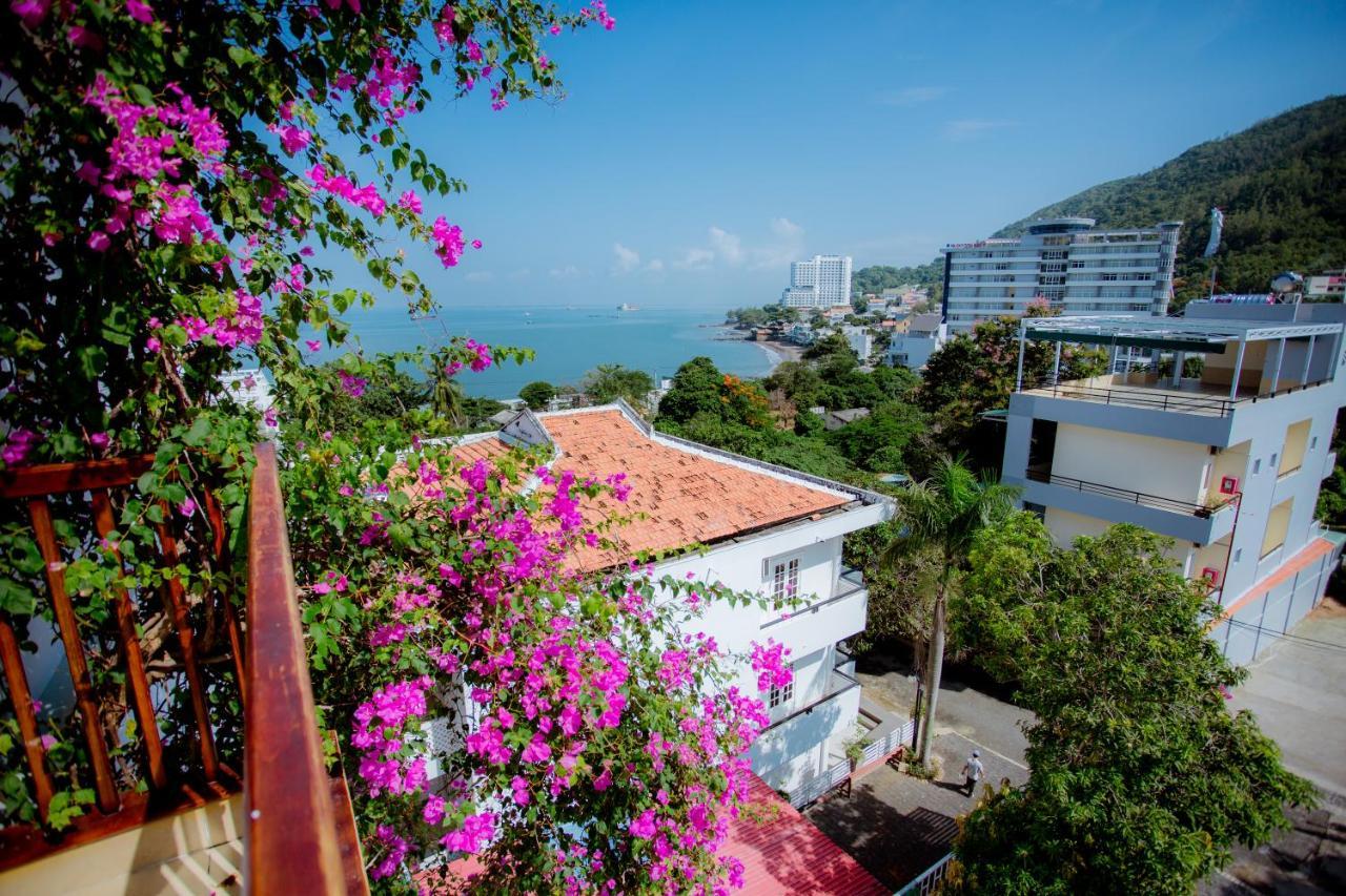 Sea Mountain Hotel Vung Tau Exterior foto