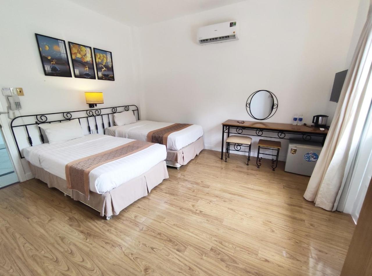 Sea Mountain Hotel Vung Tau Exterior foto