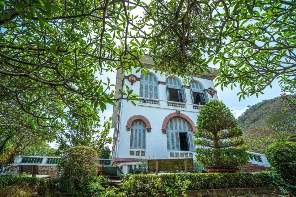 Sea Mountain Hotel Vung Tau Exterior foto