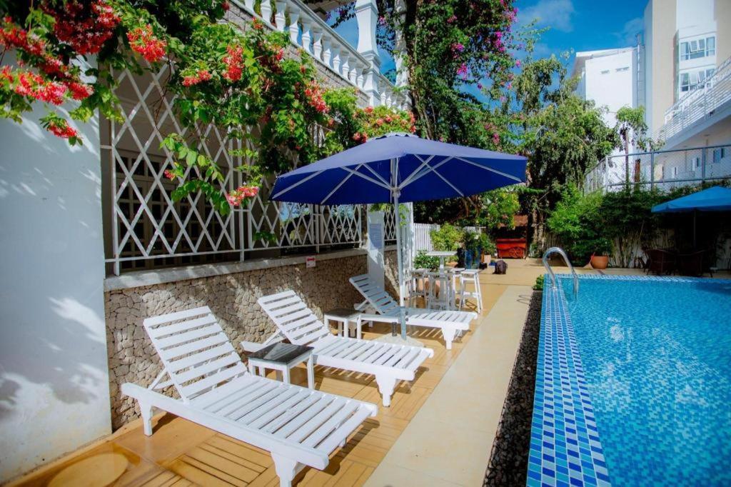 Sea Mountain Hotel Vung Tau Exterior foto