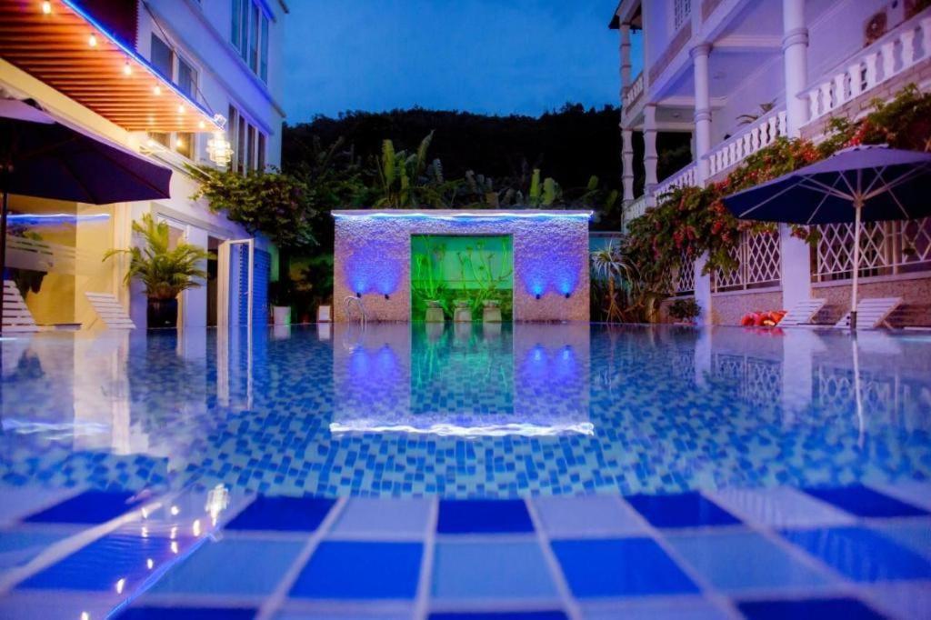 Sea Mountain Hotel Vung Tau Exterior foto