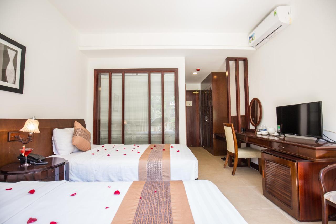 Sea Mountain Hotel Vung Tau Exterior foto