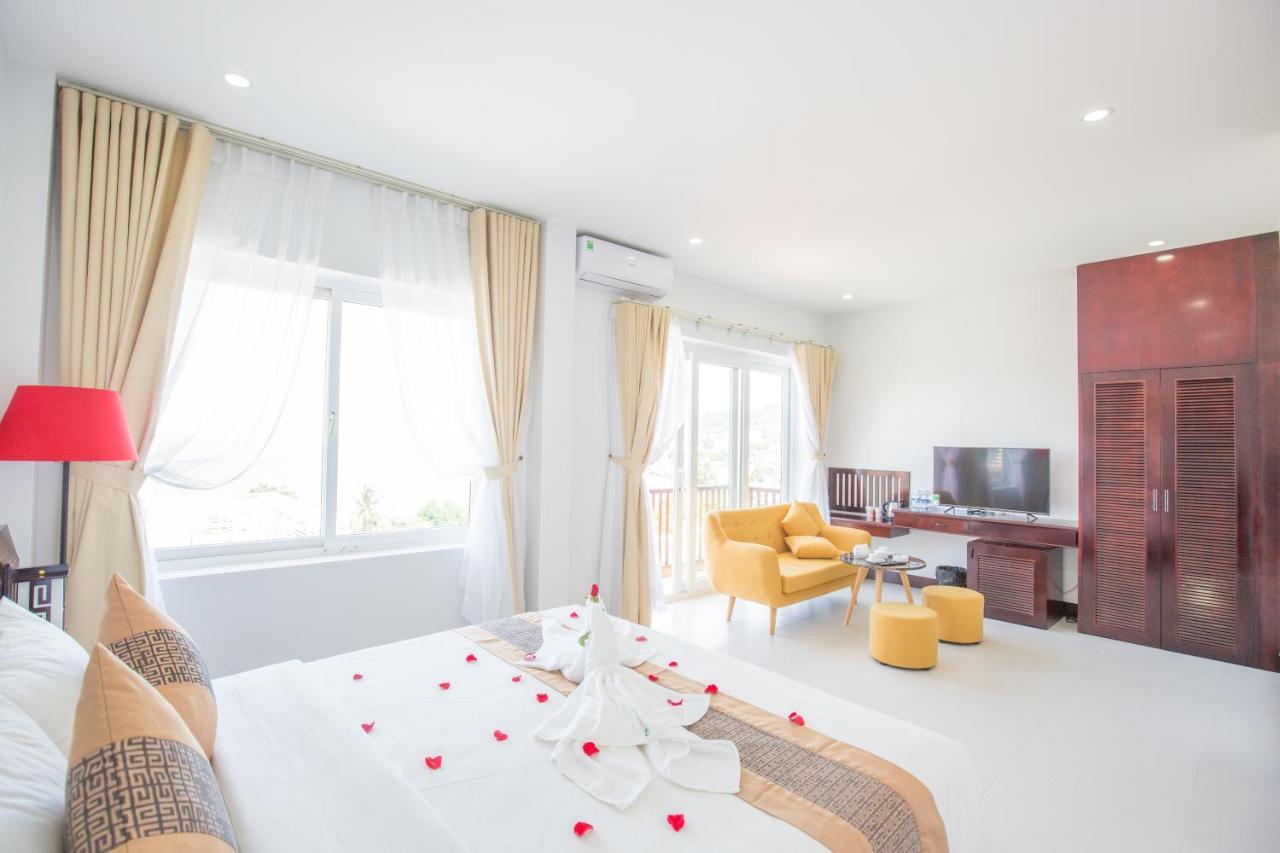 Sea Mountain Hotel Vung Tau Exterior foto