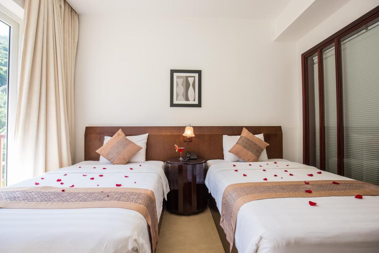 Sea Mountain Hotel Vung Tau Exterior foto