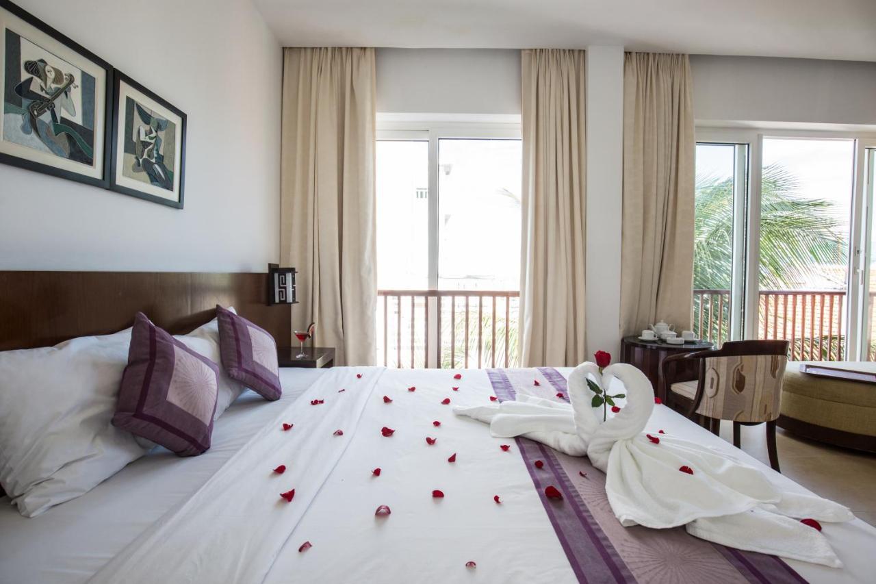 Sea Mountain Hotel Vung Tau Exterior foto