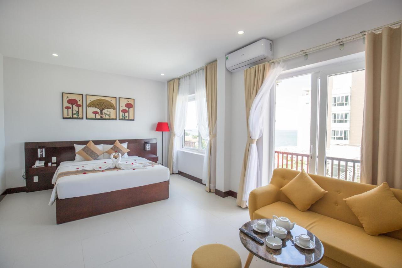 Sea Mountain Hotel Vung Tau Exterior foto