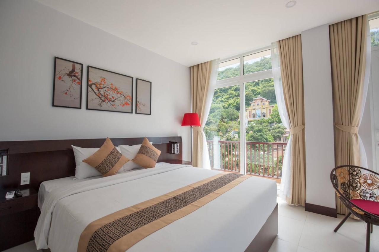 Sea Mountain Hotel Vung Tau Exterior foto