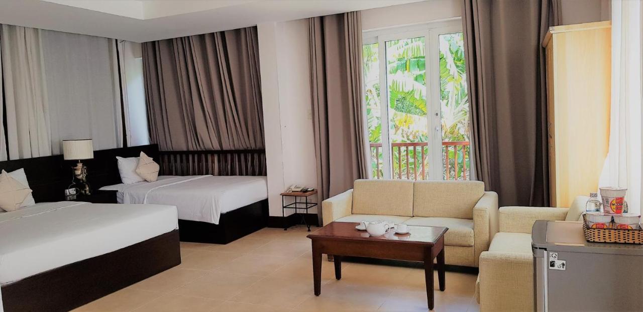 Sea Mountain Hotel Vung Tau Exterior foto