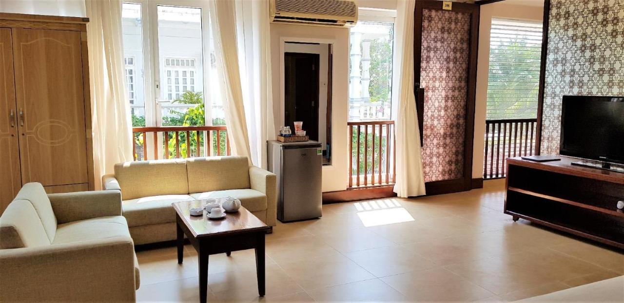 Sea Mountain Hotel Vung Tau Exterior foto