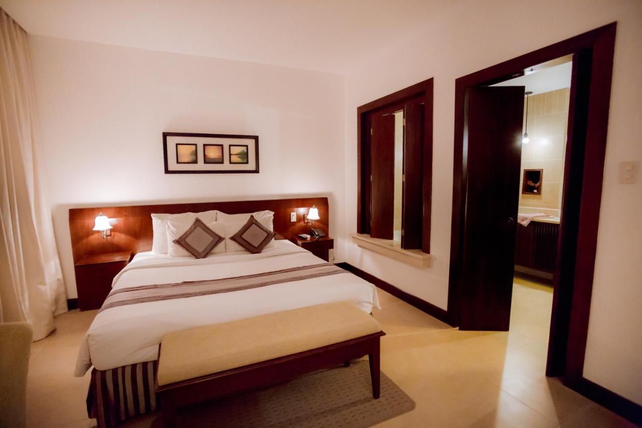 Sea Mountain Hotel Vung Tau Exterior foto