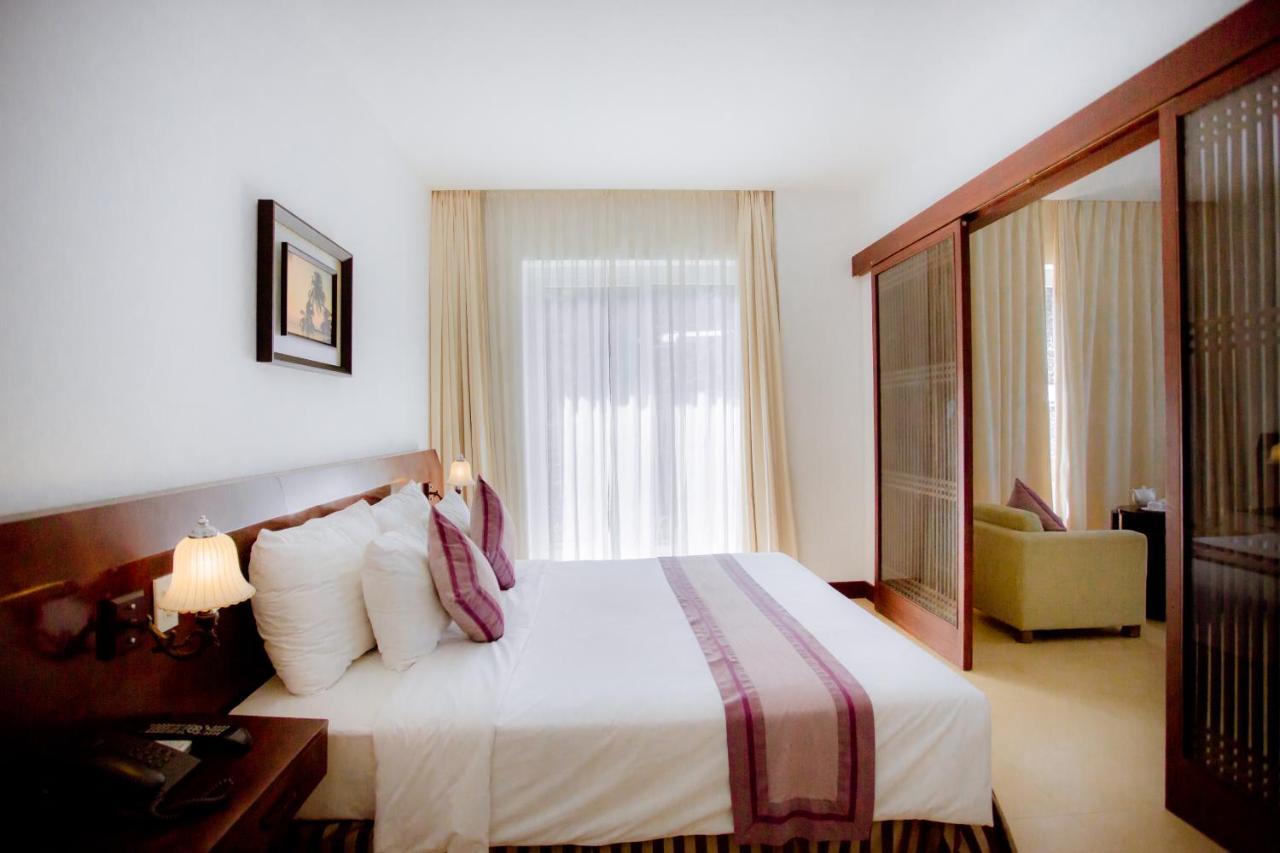 Sea Mountain Hotel Vung Tau Exterior foto